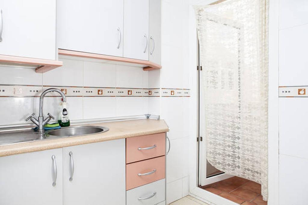 Apartment Brisa Marina Roquetas de Mar Habitación foto