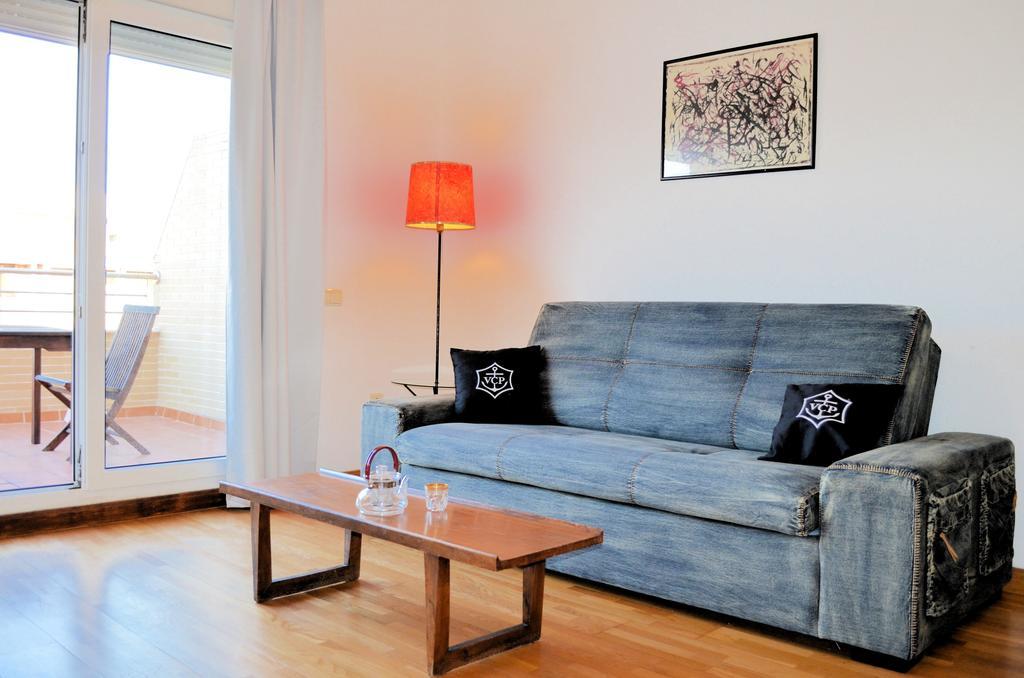 Apartment Brisa Marina Roquetas de Mar Habitación foto