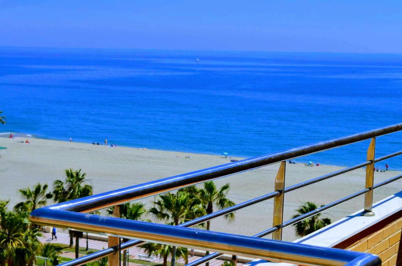 Apartment Brisa Marina Roquetas de Mar Exterior foto